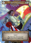 Sir Lancelot (Foil) – Arthurian Legends