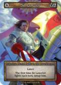 Sir Lancelot – Arthurian Legends