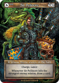 Sir Pellinore (Foil) – Arthurian Legends