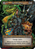 Sir Pellinore – Arthurian Legends