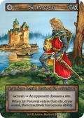 Sir Perceval – Arthurian Legends