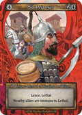 Sir Priamus – Arthurian Legends