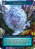 Snowball – Arthurian Legends