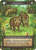 Squeakers (Foil) – Arthurian Legends