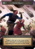 Stone Rain – Arthurian Legends