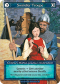 Swindler Troupe (Foil) – Arthurian Legends