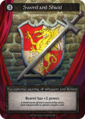 Sword and Shield – Arthurian Legends