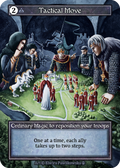 Tactical Move (Foil) – Arthurian Legends