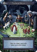 Tactical Move – Arthurian Legends