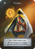 Templar (Foil) – Arthurian Legends