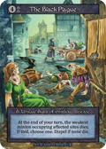 The Black Plague – Arthurian Legends