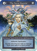 The Faerie Queene (Foil) – Arthurian Legends