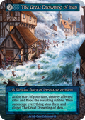 The Great Drowning of Men – Arthurian Legends