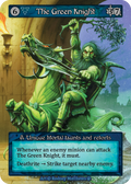 The Green Knight – Arthurian Legends