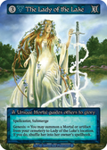 The Lady of the Lake – Arthurian Legends