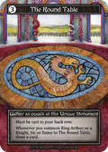 The Round Table (Foil) – Arthurian Legends