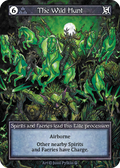 The Wild Hunt (Foil) – Arthurian Legends