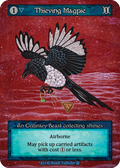 Thieving Magpie – Arthurian Legends