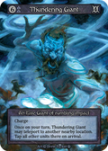 Thundering Giant – Arthurian Legends