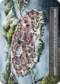 Town (Foil) – Arthurian Legends