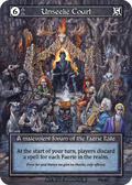Unseelie Court (Foil) – Arthurian Legends