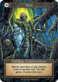 Valor (Foil) – Arthurian Legends