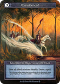 Vanishment (Foil) – Arthurian Legends