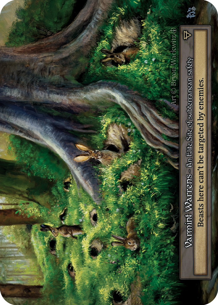 Varmint Warrens – Arthurian Legends