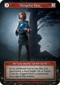 Vengeful Heir (Foil) – Arthurian Legends
