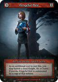 Vengeful Heir – Arthurian Legends