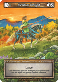 Verdant Knight (Foil) – Arthurian Legends