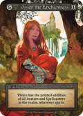 Vivien the Enchantress – Arthurian Legends