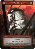 War Horse – Arthurian Legends