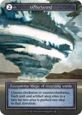 Whirlwind (Foil) – Arthurian Legends