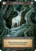 White Hart (Foil) – Arthurian Legends
