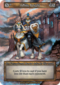 White Knight – Arthurian Legends