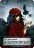 Witch – Arthurian Legends