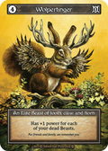 Wolpertinger (Foil) – Arthurian Legends