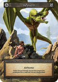 Wyvern – Arthurian Legends