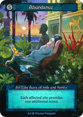 Abundance (Beta)