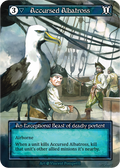 Accursed Albatross (Beta) / Foil