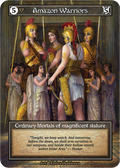 Amazon Warriors (Beta) / Foil