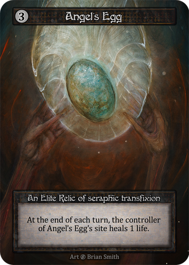 Angel's Egg (Beta)
