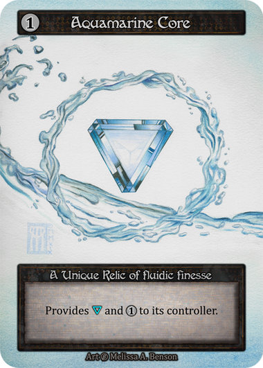 Aquamarine Core – Beta
