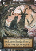 Assorted Animals (Foil) – Beta