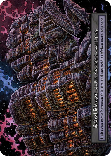 Astral Alcazar (Beta)