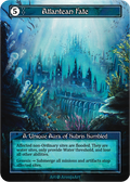 Atlantean Fate (Foil) – Beta