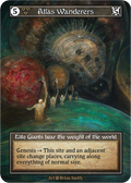 Atlas Wanderers (Foil) – Beta