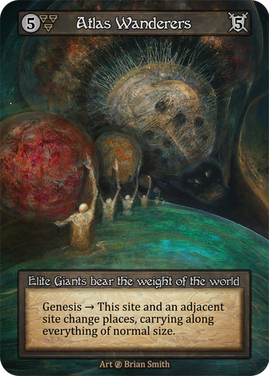 Atlas Wanderers (Beta)