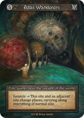 Atlas Wanderers – Beta